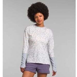 THE NORTH FACE WOMEN'S DAWNDREAM LONG SLEEVE Size Small